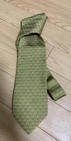 Salvatore Ferragamo ★フェラガモ★ネクタイ