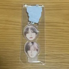 &TEAM DICON D’PARTMENT フウマ アクリルキーホルダー