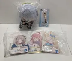 ブルーアーカイブ 霞沢ミユ ぬいぐるみ 中国限定 - メルカリ