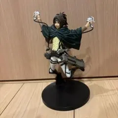 進撃の巨人 ハンジ・ゾエ フィギュア - メルカリ