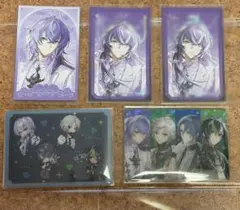星導ショウ Dytica 3周年 チェキ風カード