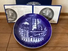 Rosenthal Bjorn Wiinblad 飾皿 - メルカリ