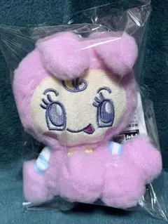 ナルミヤキャラクターズ メゾピアノ ベリエちゃん ぬいぐるみ マスコット