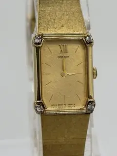✨希少✨y2k SEIKO セイコー 2C20-6410 チェーンブレスレット - メルカリ