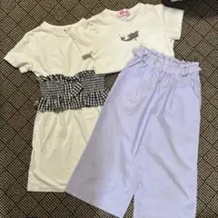 120、130 (GU含む)3点セット