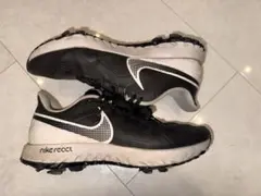 Nike ゴルフシューズ ブラック/ホワイトのサムネイル