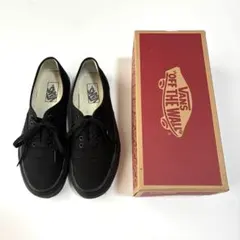 vans オーセンティック 27
