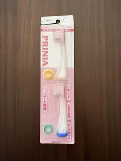 GC プリニア 音波振動歯ブラシ用 替えブラシ カーブフロート 2本入