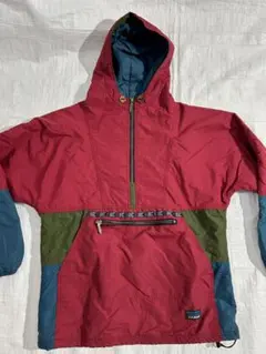 LLビーン LLbean 中綿　 Nylon Anorak Parka パーカ