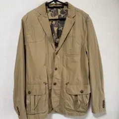 【美品】Polo Ralph Lauren ハンティング　テーラードジャケット