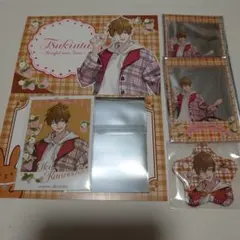 神無月郁　レター　ブロマイド　バッジ　アクカ　ツキウタ。　東京タワー