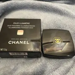 CHANEL DUO LUMIERE ハイライトパウダーのサムネイル