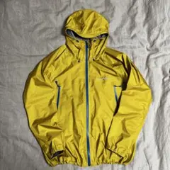 【mont-bell】ストームクルーザージャケット GORE-TEX マスタード