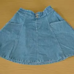 ラブトキシック  デニムスカート