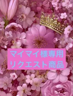 マイマイ様 リクエスト 3点 まとめ商品