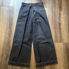emmi ワイドデニム SIZE1のサムネイル