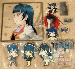 ラブライブサンシャイン 津島善子 コミケ99冬 缶バッジ 2点 - メルカリ