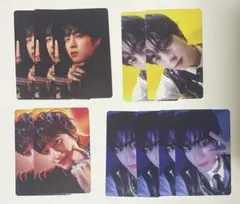 INI 佐野雄大 トレカ まとめ売り 11枚 THE view