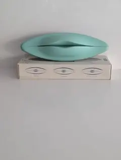 80's-90's outlook zelco ポストモダン オブジェ 唇型