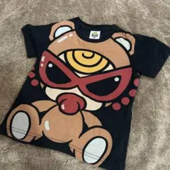 s*a様 ヒスミニ テディ　ブラウン　Tシャツ