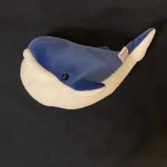 江ノ島水族館限定　ぬいぐるみくじ3等　くじら