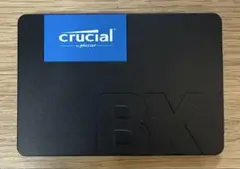 Crucial BX500 240GB SSD 使用406時間　正常99％