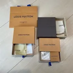 LOUIS VUITTON ギフトボックスセット 3点セット