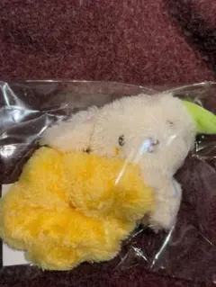 NCTWISH スクランチ キーホルダー リョウ