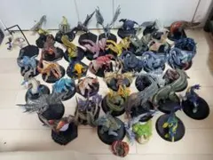 モンスターハンター　モンハン　フィギュア　まとめ売り3