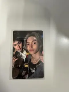 RIIZE All of you 通常版 ウォンビン ウンソク ユニットトレカ