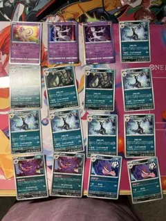 ポケモンカード ゲンガー ミュウツー ミュウ 11枚セット - メルカリ