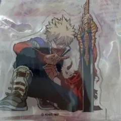 2025年最新】爆豪勝己 アクスタ 十傑の人気アイテム - メルカリ