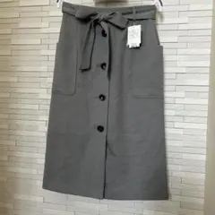 AG by aquagirl グレー タイトスカート