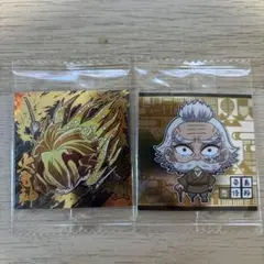 鬼滅の刃　ウエハース　我妻善逸