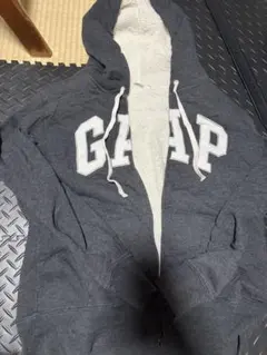 GAP ボア裏地 ジップアップパーカーのサムネイル
