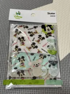 Disney baby ミッキーマウス マスク 3枚入り