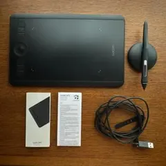 Wacom ペンタブレット Intuos Pro Small PTH-460