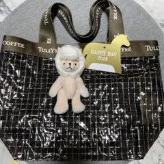 TULLY'S COFFEE ハッピーバッグ 2026
