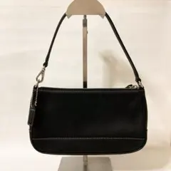 COACH コーチ アクセサリーポーチ ワンショルダー ハンドバッグ 7785