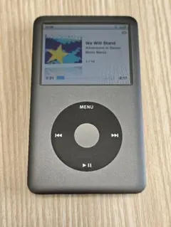 2026年最新】Apple iPod classic 120GB ブラック MB565J/Aの人気