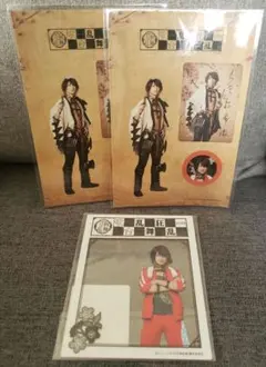 長曽祢虎徹　ミュージカル「刀剣乱舞」DMM　スクラッチ　歌合