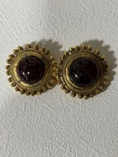 シャネル ヴィンテージ イヤリング