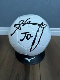 2022 Jリーグ 横浜Fマリノス SE 城彰二 直筆サインカード ⚽ 2022 横浜F・マリノス オフィシャルトレーディングカード