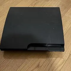 PlayStation 3 本体 ブラック コントローラー付き