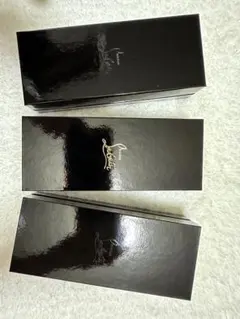 Christian Louboutin 化粧品空箱　3個セット