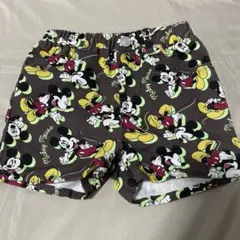 リトシー ディズニー ミッキー ショートパンツ 110cm 新品 未使用