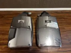 コンボイミラー ピボット ヤック 純正品 左右セット ミラーステー 新品 