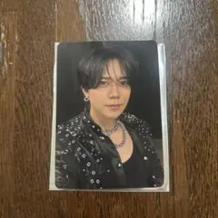 INI ムビチケ 特典 トレカ 藤牧京介