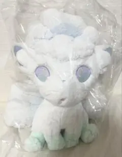 ポケモン☆♥アローラ ロコン♥☆ふわふわ抱きぬいぐるみ☆ポケモン