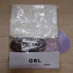 【新品】グレイル 浴衣 ４点セット